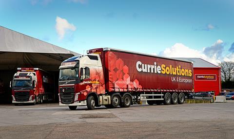 currie solutions