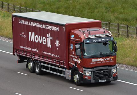 Move It Express