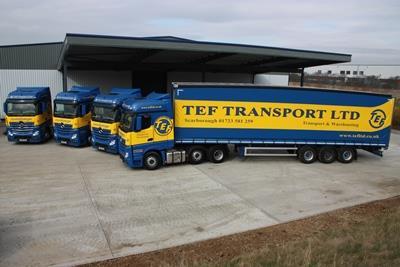 TEF Transport