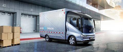 BYD