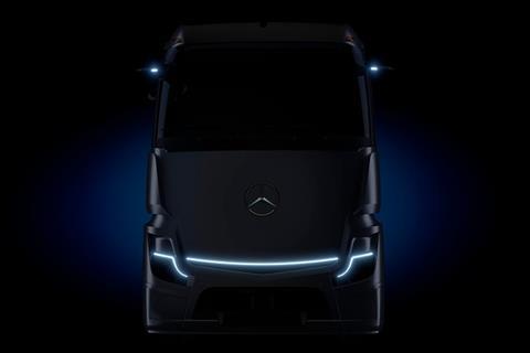 Mercedes-Benz Trucks