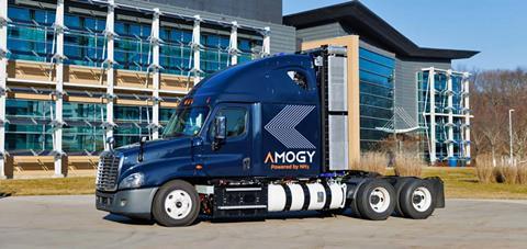 Amogy