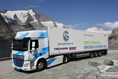 DAF Trucks