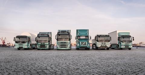 Volvo Trucks