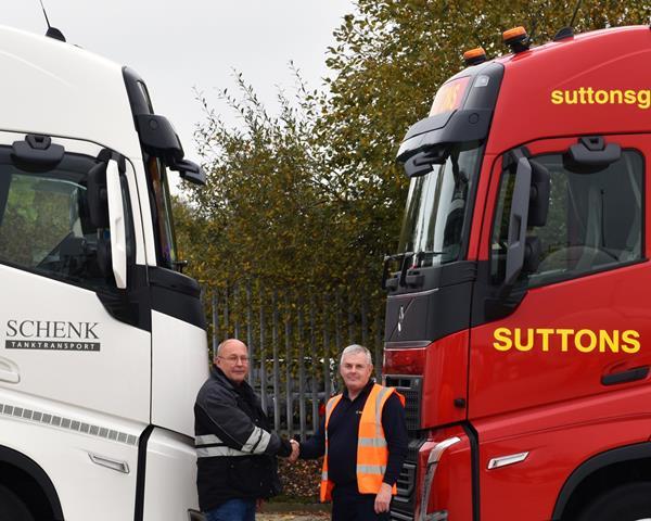 Suttons Tankers bought by Schenk Tanktransport | MT Article | Motor ...