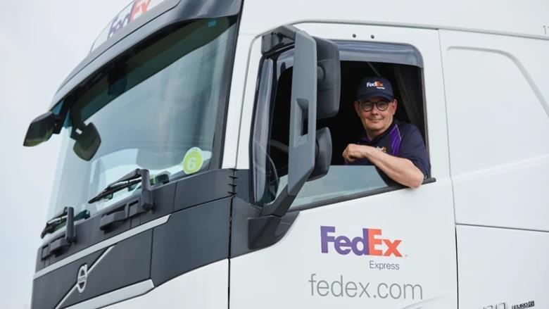 FedEx adopts HVO fuel for its linehaul truck fleet in the UK | MT ...